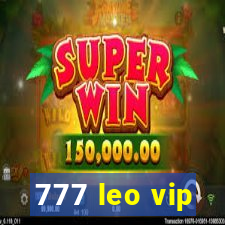 777 leo vip